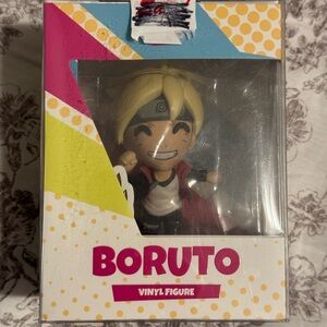 Funko Boruto Vinyl Figure - Yellow and Red